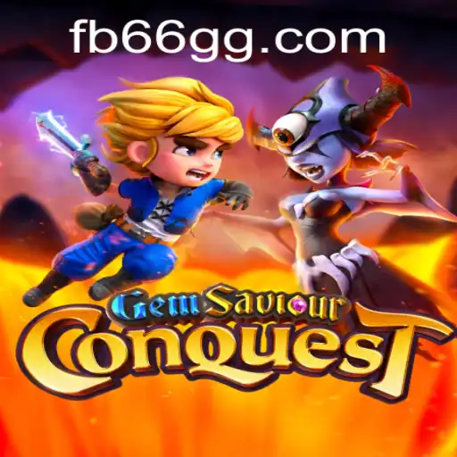 Desvendando o Mundo do Jogo GemSaviourConquest
