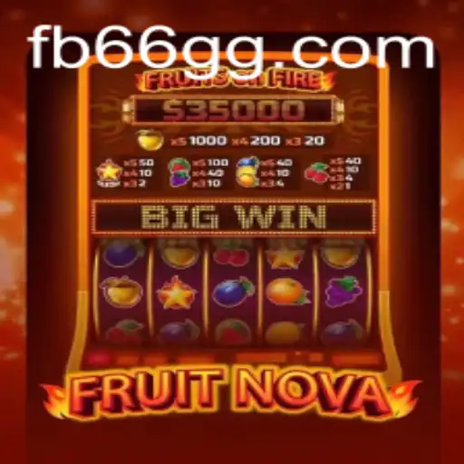 Descubra o Novo Mundo de Diversão com FruitNova em 66GG.com
